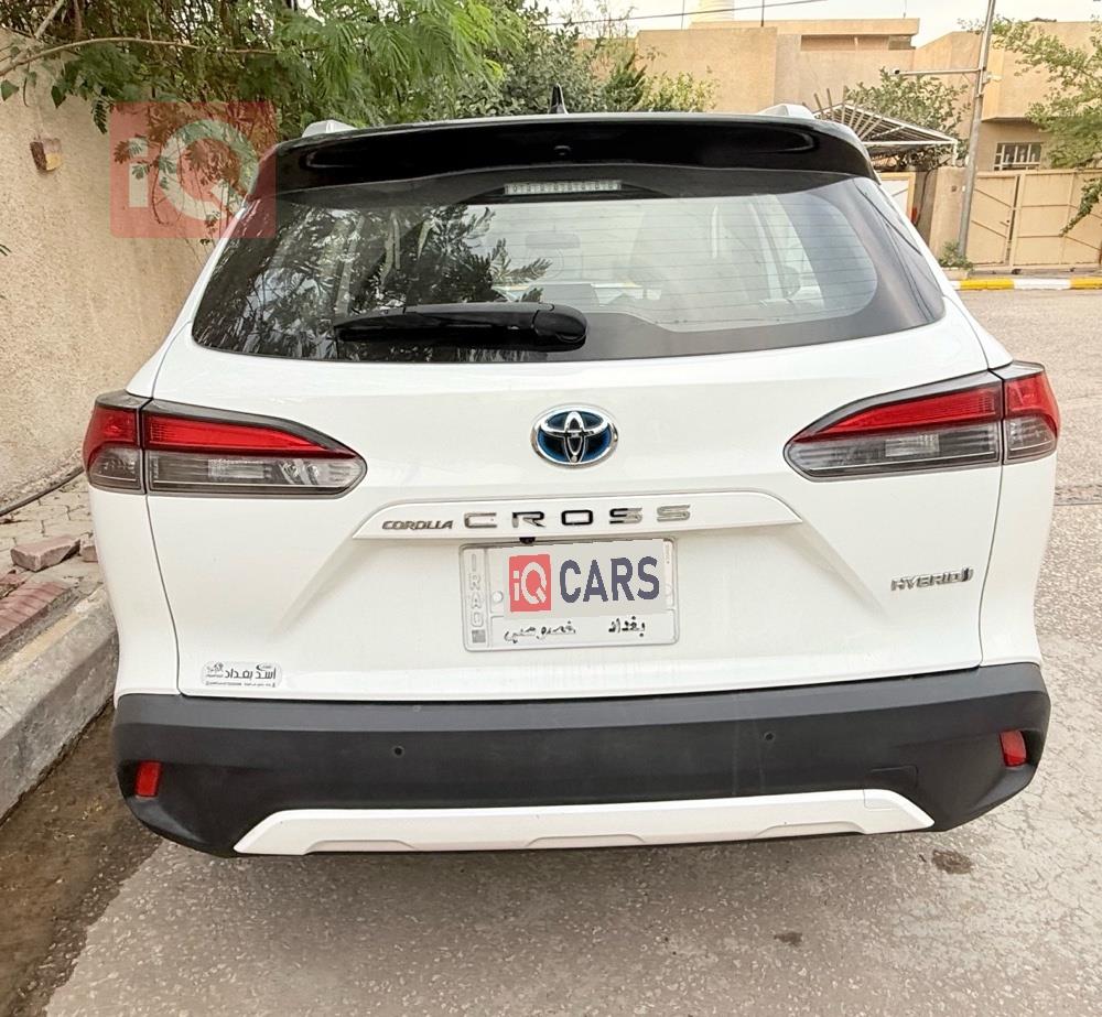 تويوتا كورولا كروس